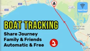 Boat Tracking - Free and Automatic