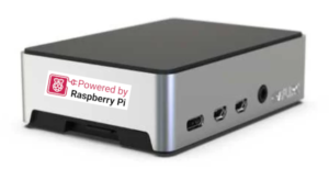 Raspberry Pi in a custom boat-assistant case ready for marine use
